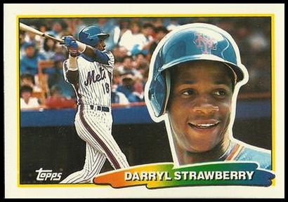 253 Darryl Strawberry